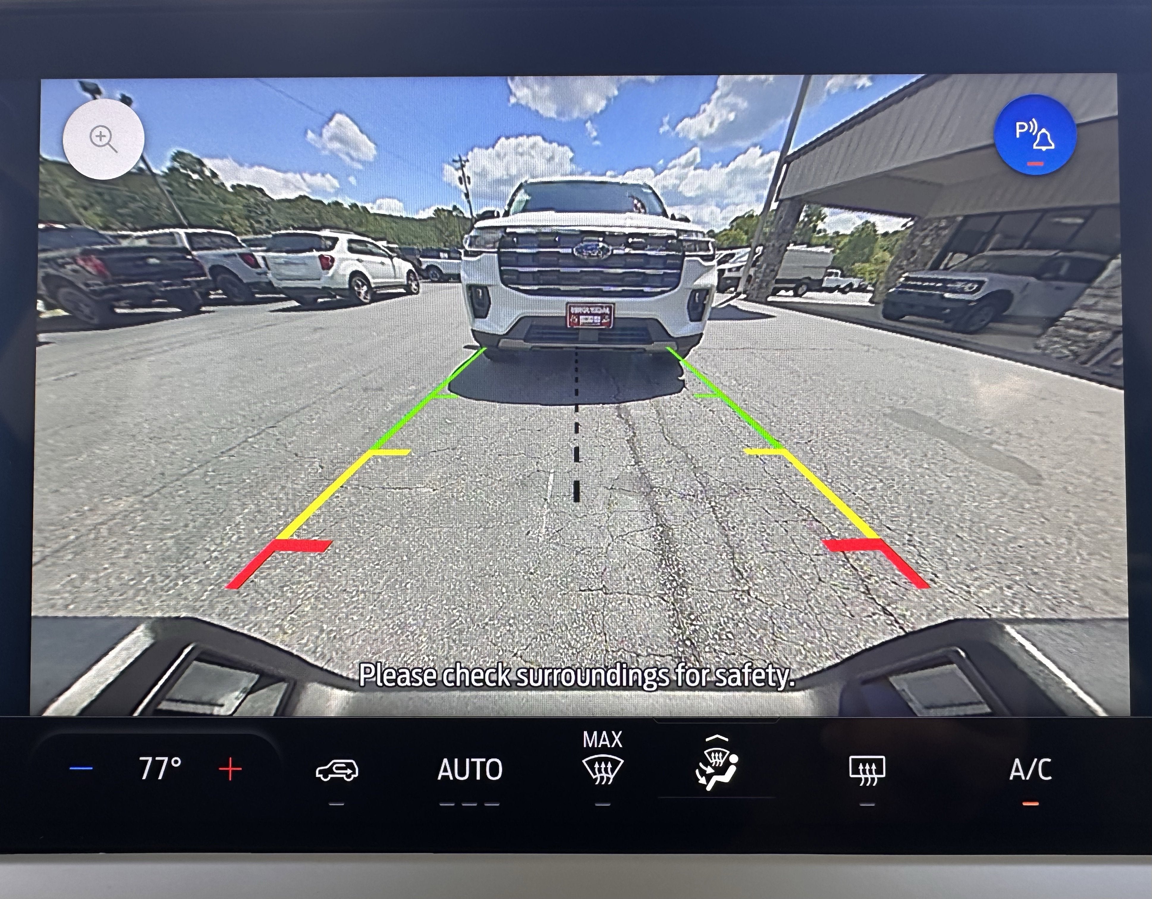 2025 Ford Bronco Sport Big Bend Courtesy Demo