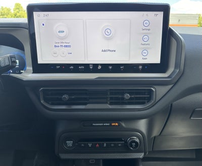 2025 Ford Bronco Sport Big Bend Courtesy Demo