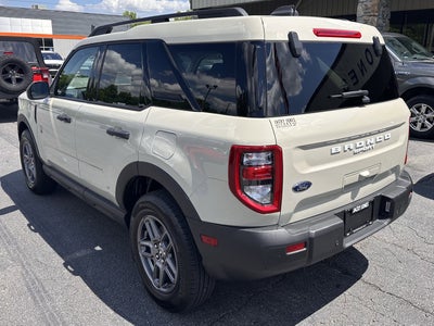 2025 Ford Bronco Sport Big Bend Courtesy Demo