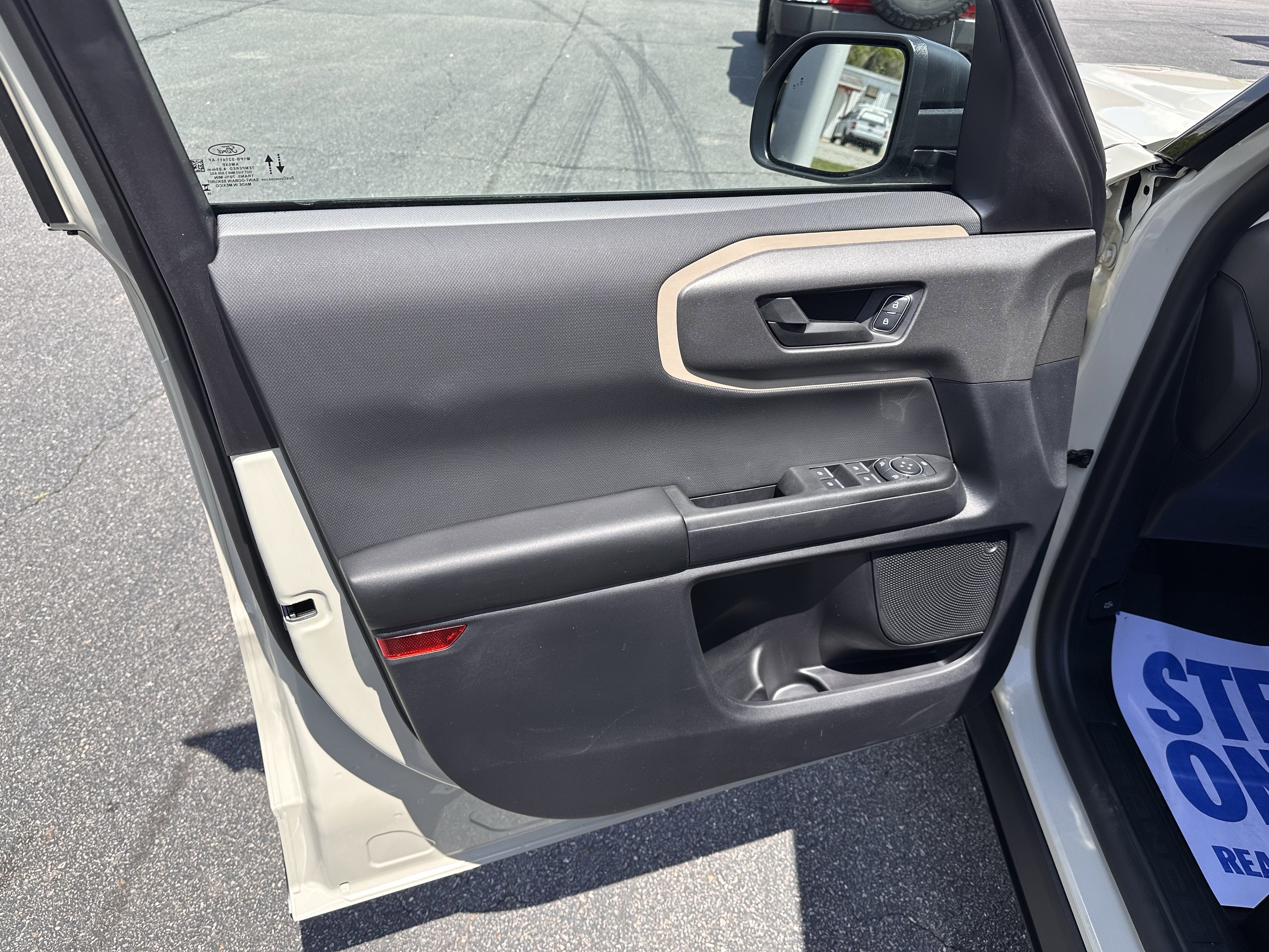 2025 Ford Bronco Sport Big Bend Courtesy Demo