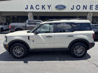2025 Ford Bronco Sport Big Bend Courtesy Demo