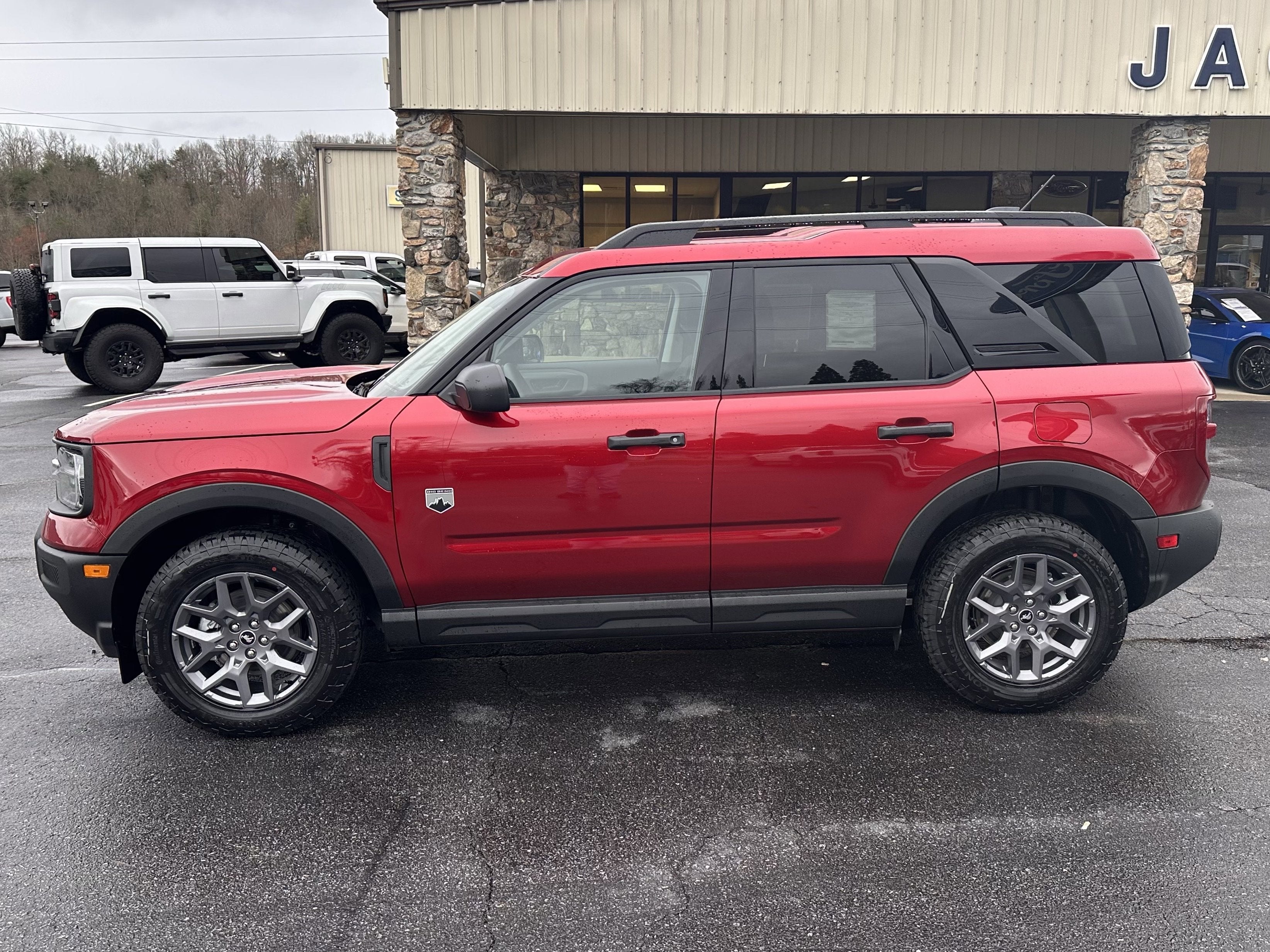 2026 Ford Bronco Sport Big Bend