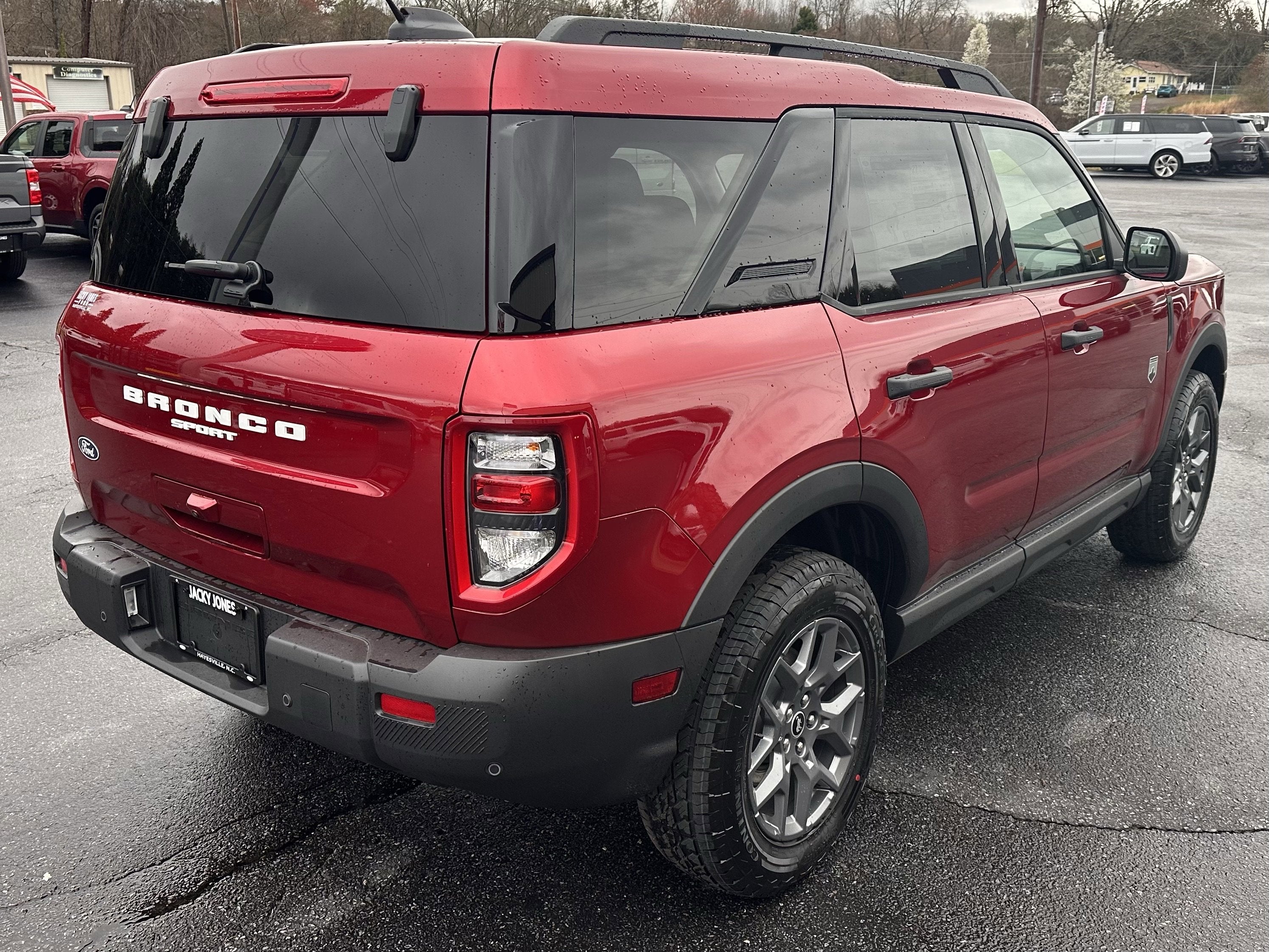 2026 Ford Bronco Sport Big Bend