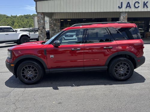2026 Ford Bronco Sport Big Bend