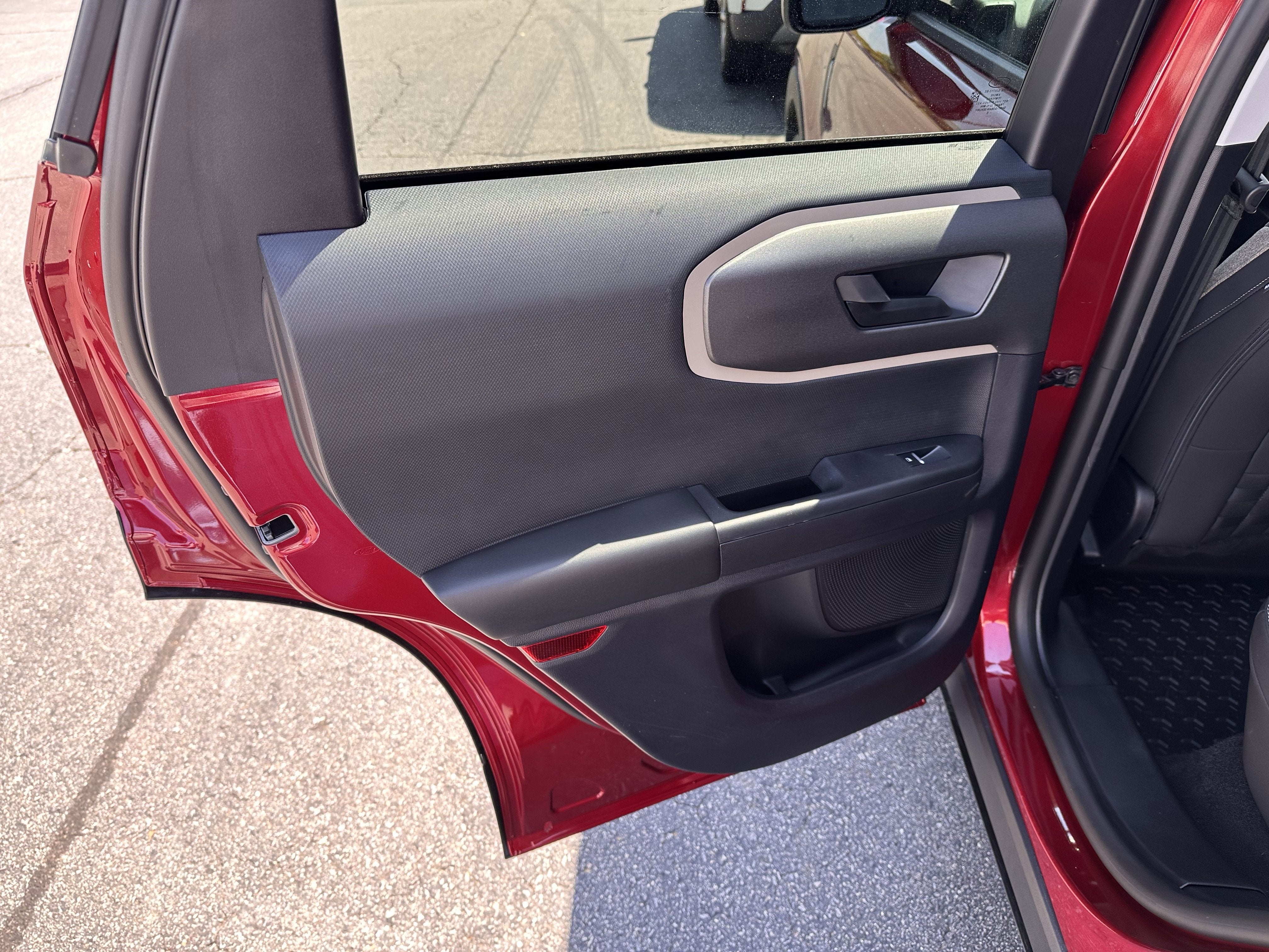 2025 Ford Bronco Sport Big Bend Courtesy Demo