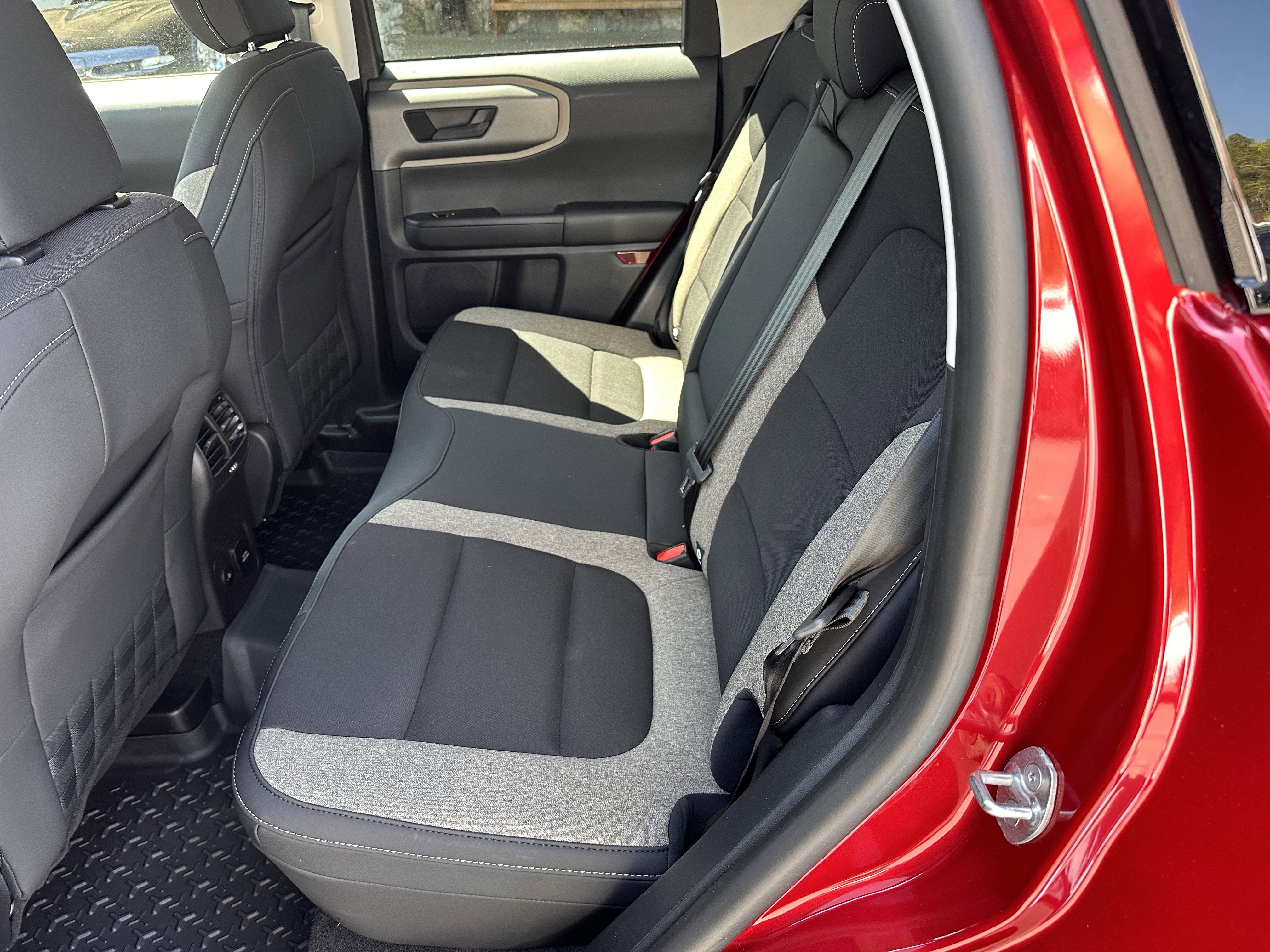 2025 Ford Bronco Sport Big Bend Courtesy Demo