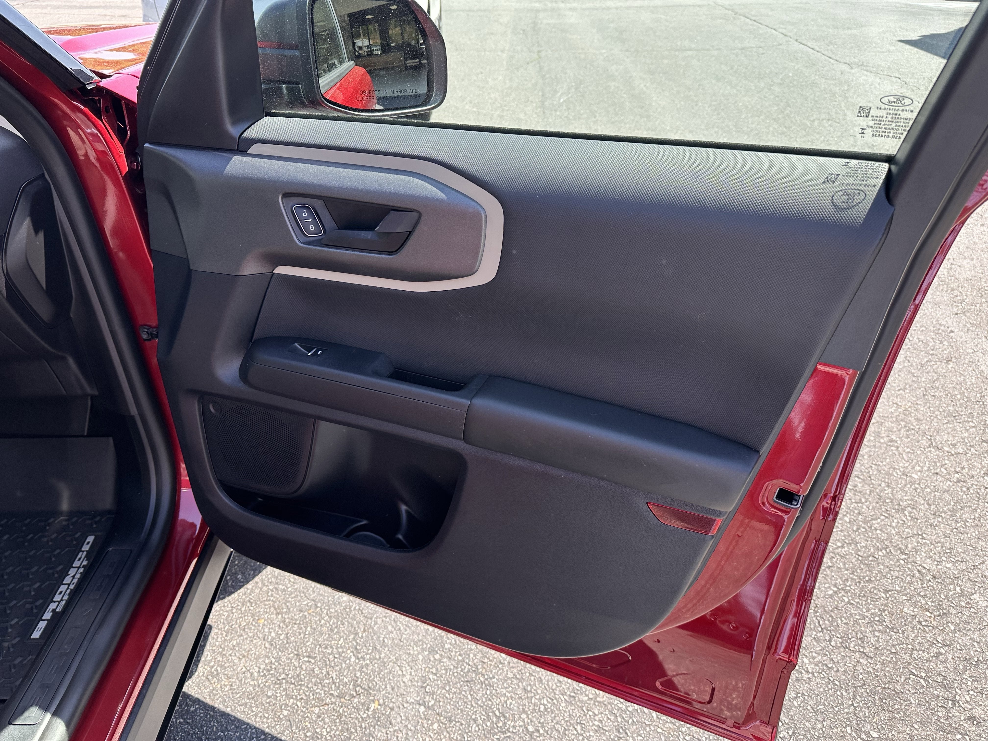 2025 Ford Bronco Sport Big Bend Courtesy Demo