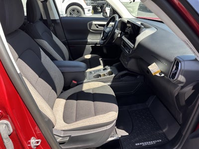 2025 Ford Bronco Sport Big Bend Courtesy Demo