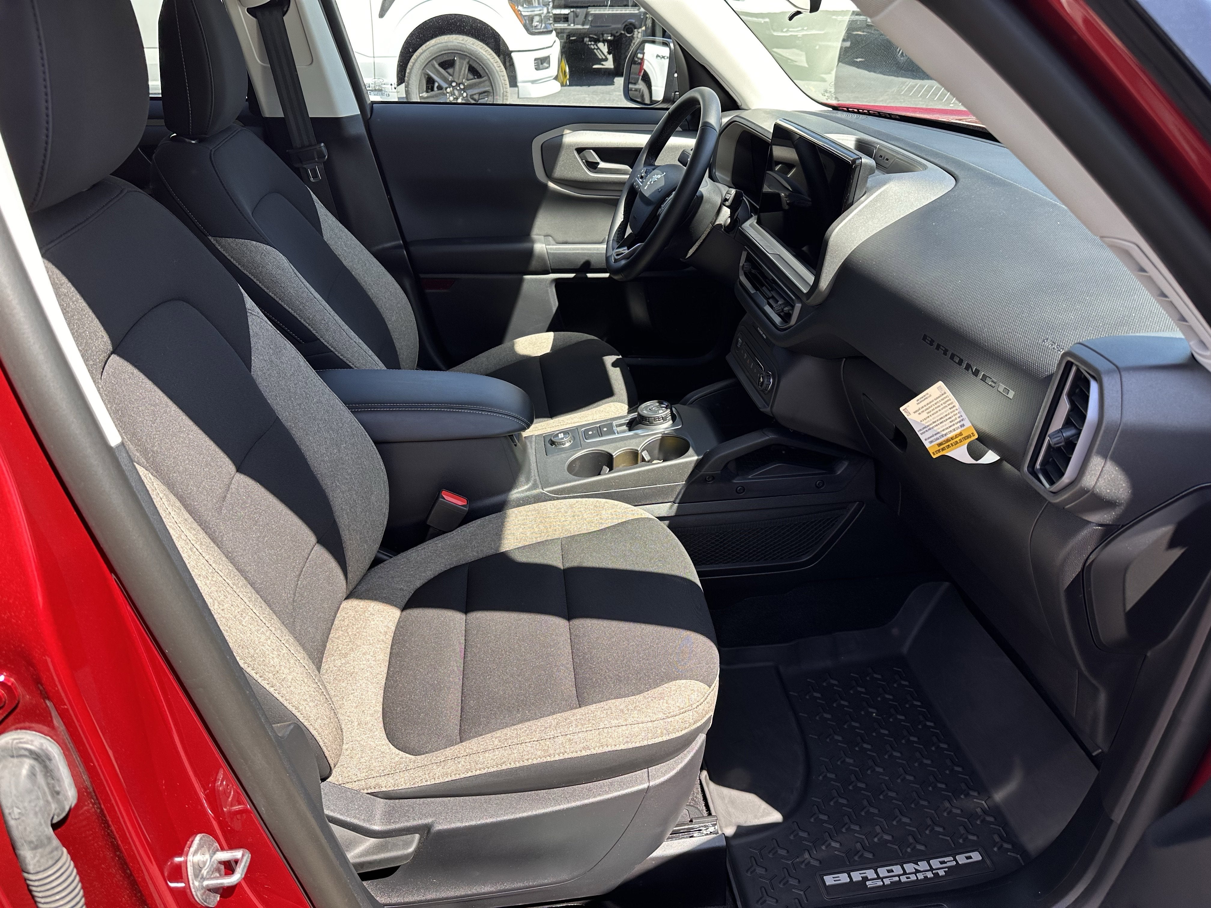 2025 Ford Bronco Sport Big Bend Courtesy Demo