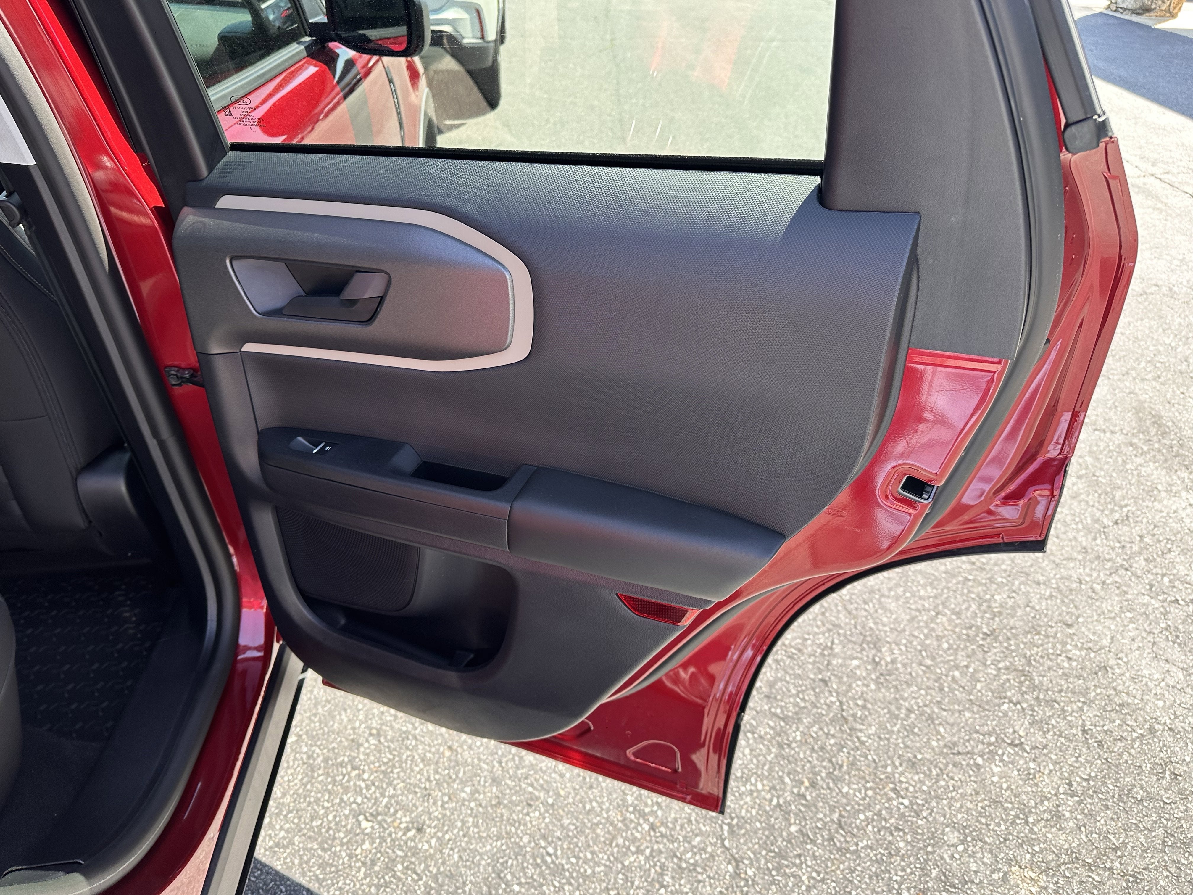 2025 Ford Bronco Sport Big Bend Courtesy Demo