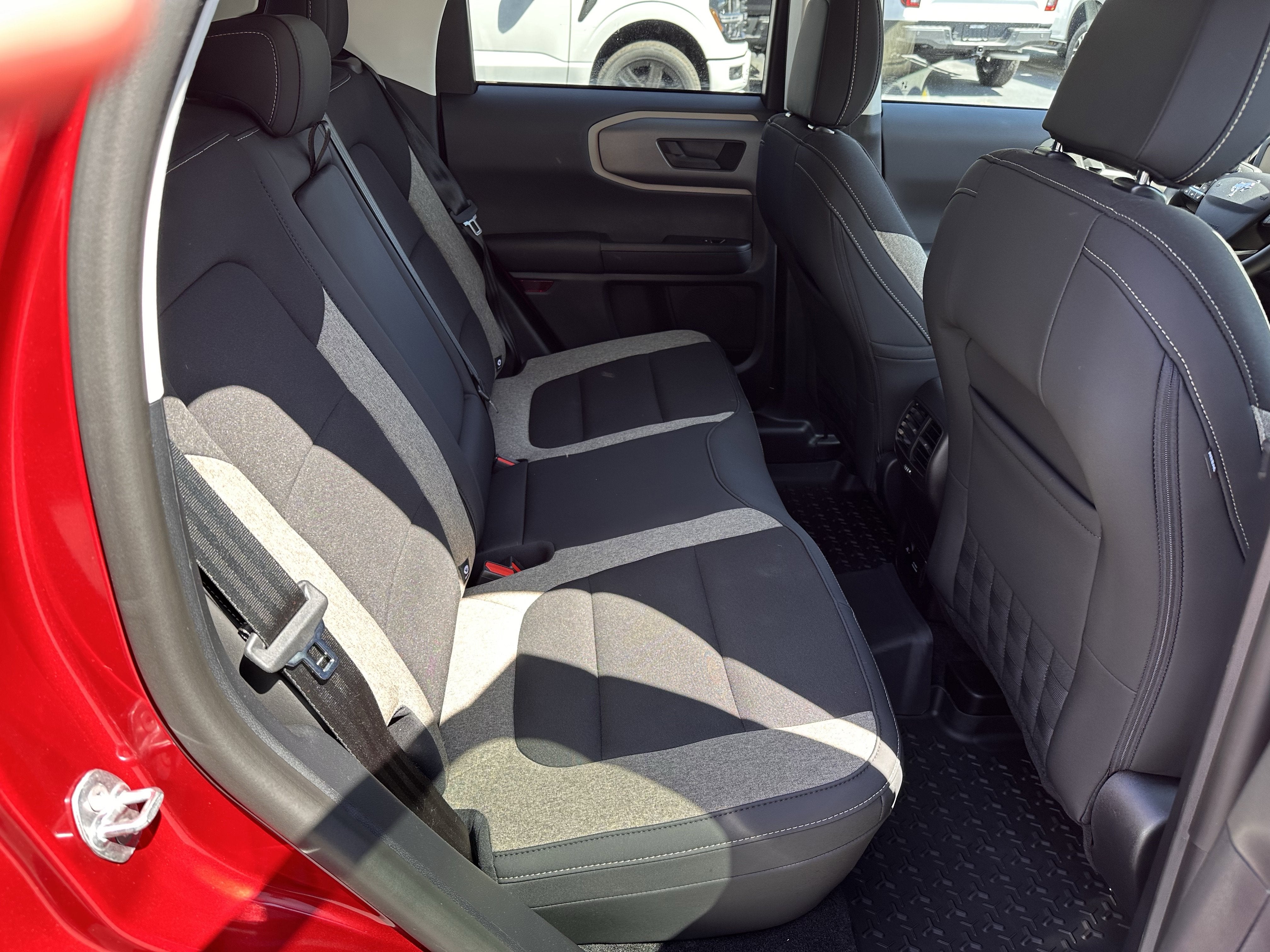 2025 Ford Bronco Sport Big Bend Courtesy Demo