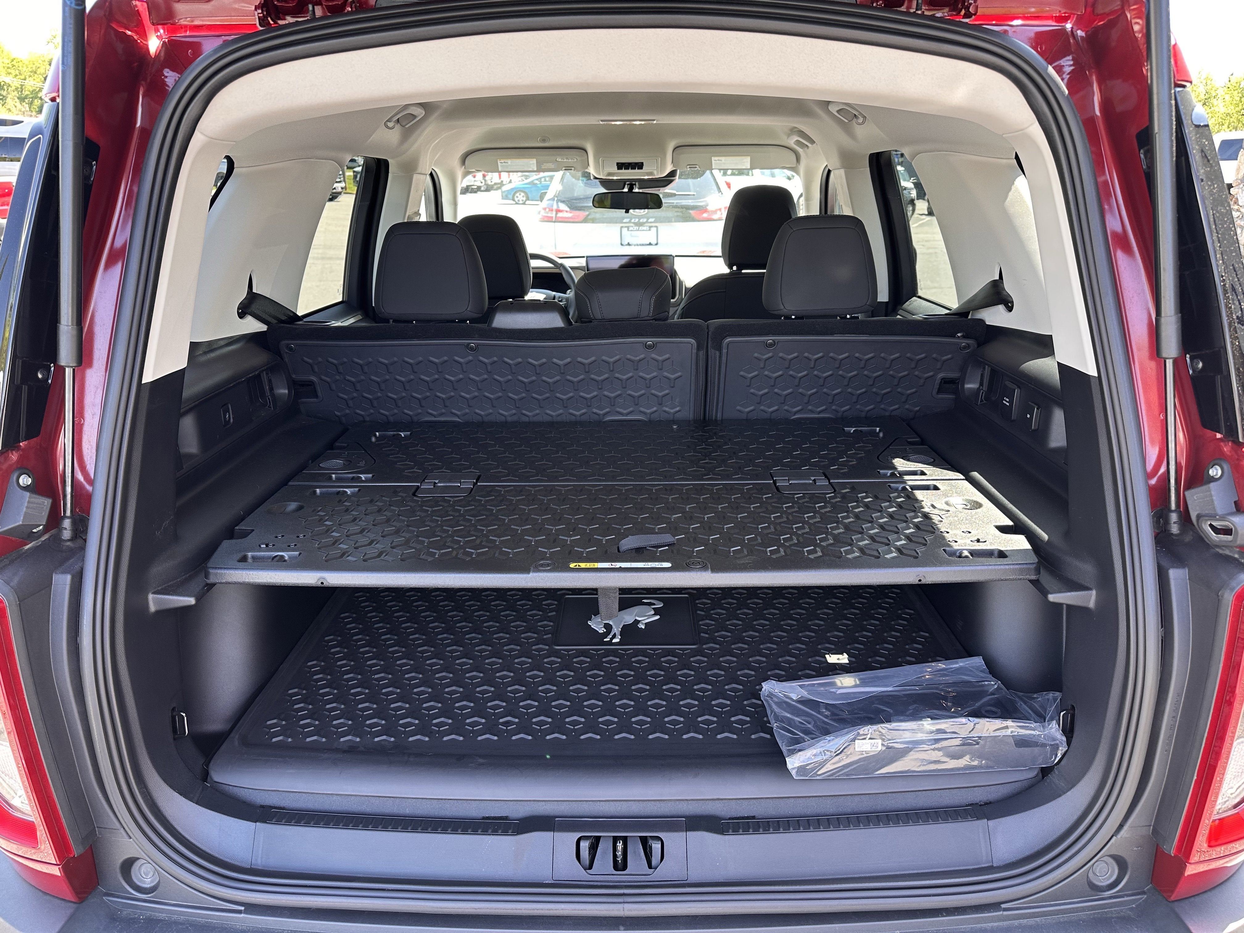 2025 Ford Bronco Sport Big Bend Courtesy Demo