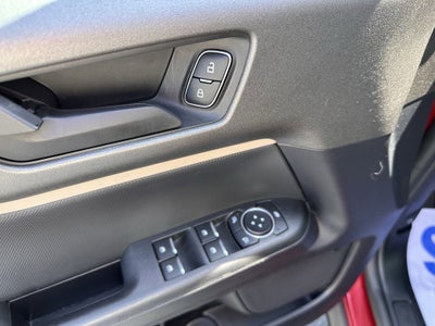 2025 Ford Bronco Sport Big Bend Courtesy Demo