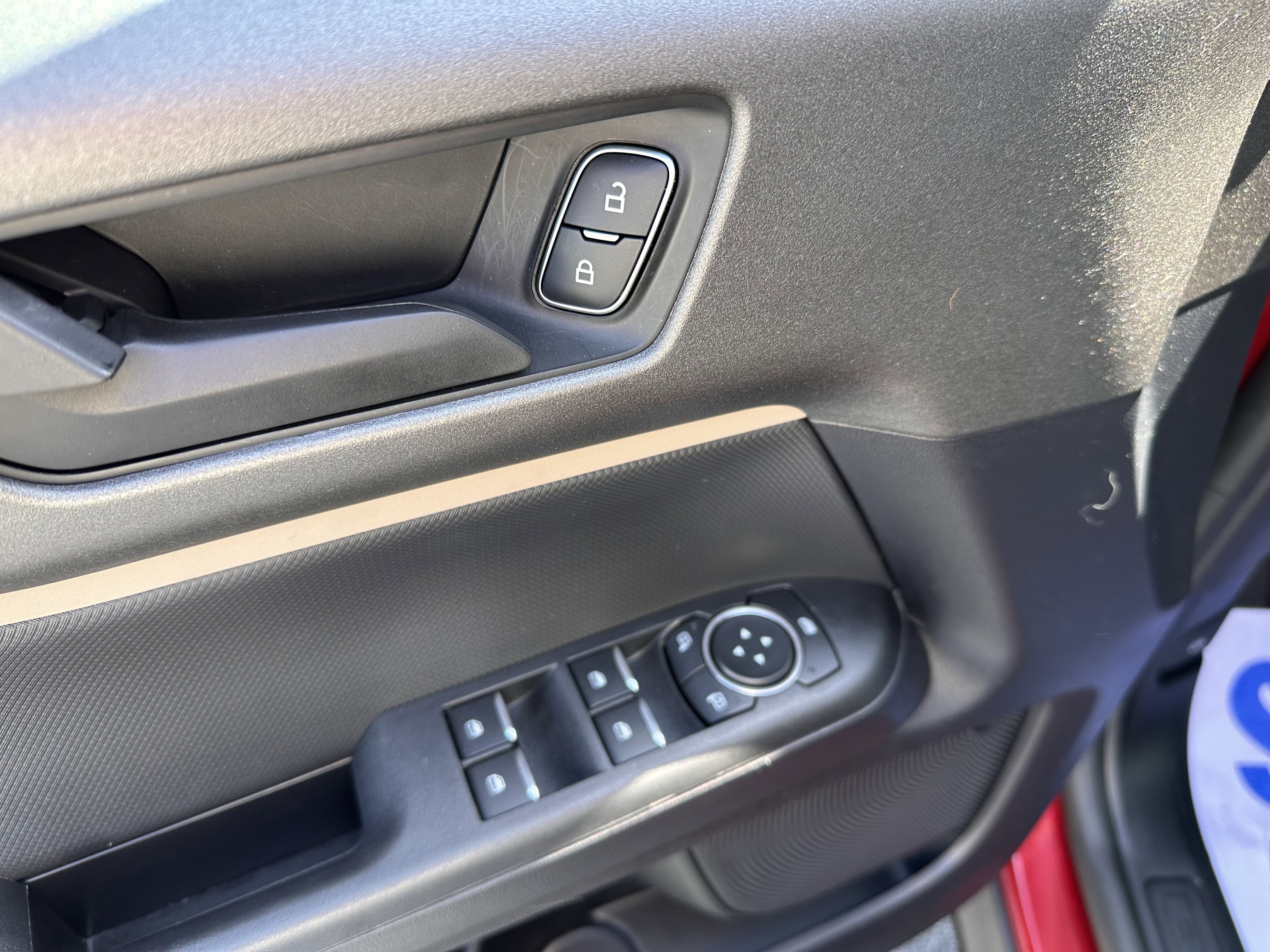 2025 Ford Bronco Sport Big Bend Courtesy Demo