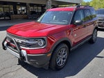 2025 Ford Bronco Sport Big Bend Courtesy Demo