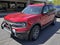 2025 Ford Bronco Sport Big Bend Courtesy Demo