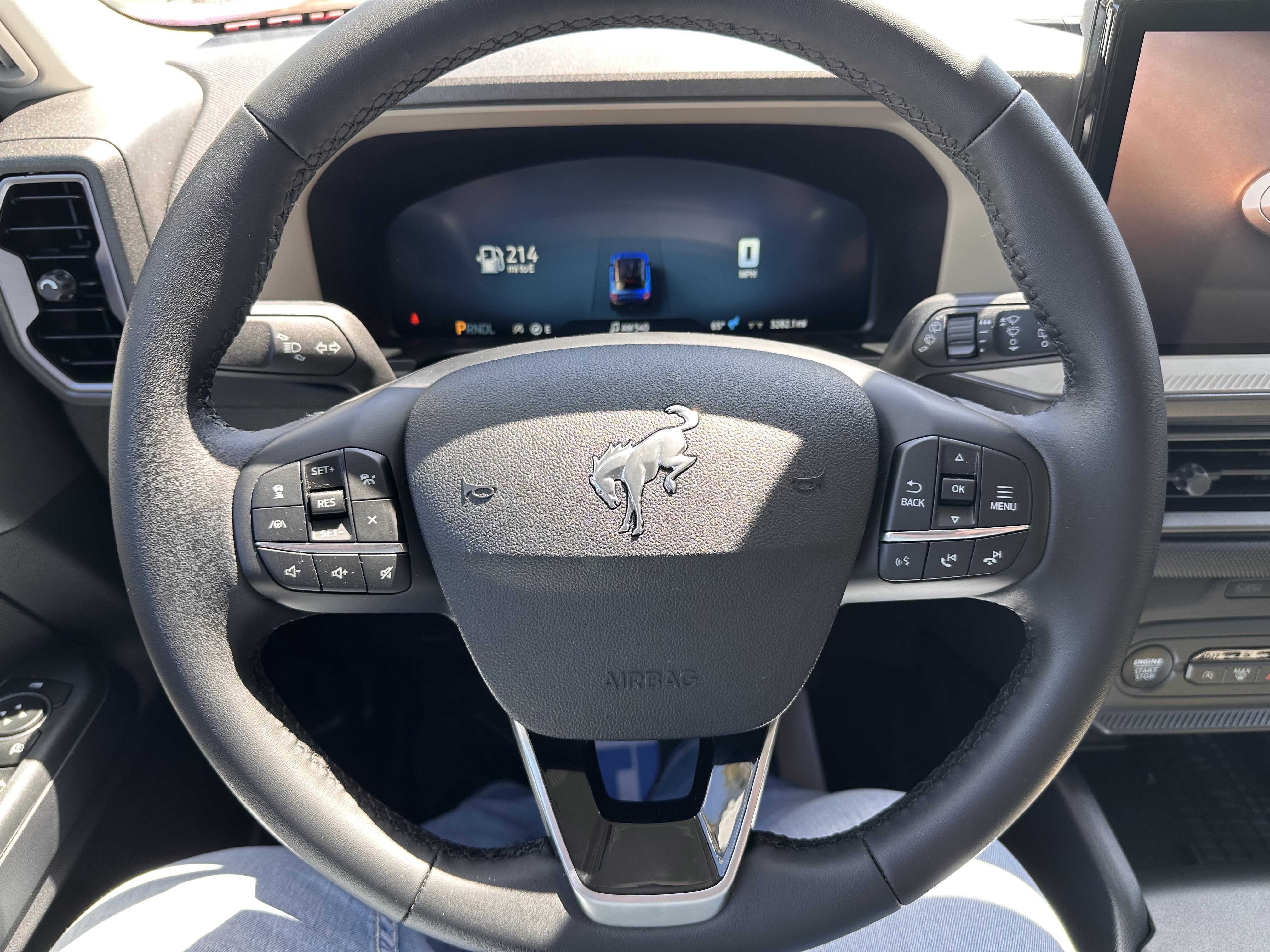 2025 Ford Bronco Sport Big Bend Courtesy Demo