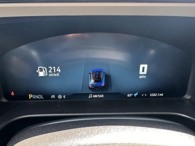 2025 Ford Bronco Sport Big Bend Courtesy Demo