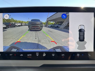 2025 Ford Bronco Sport Big Bend Courtesy Demo