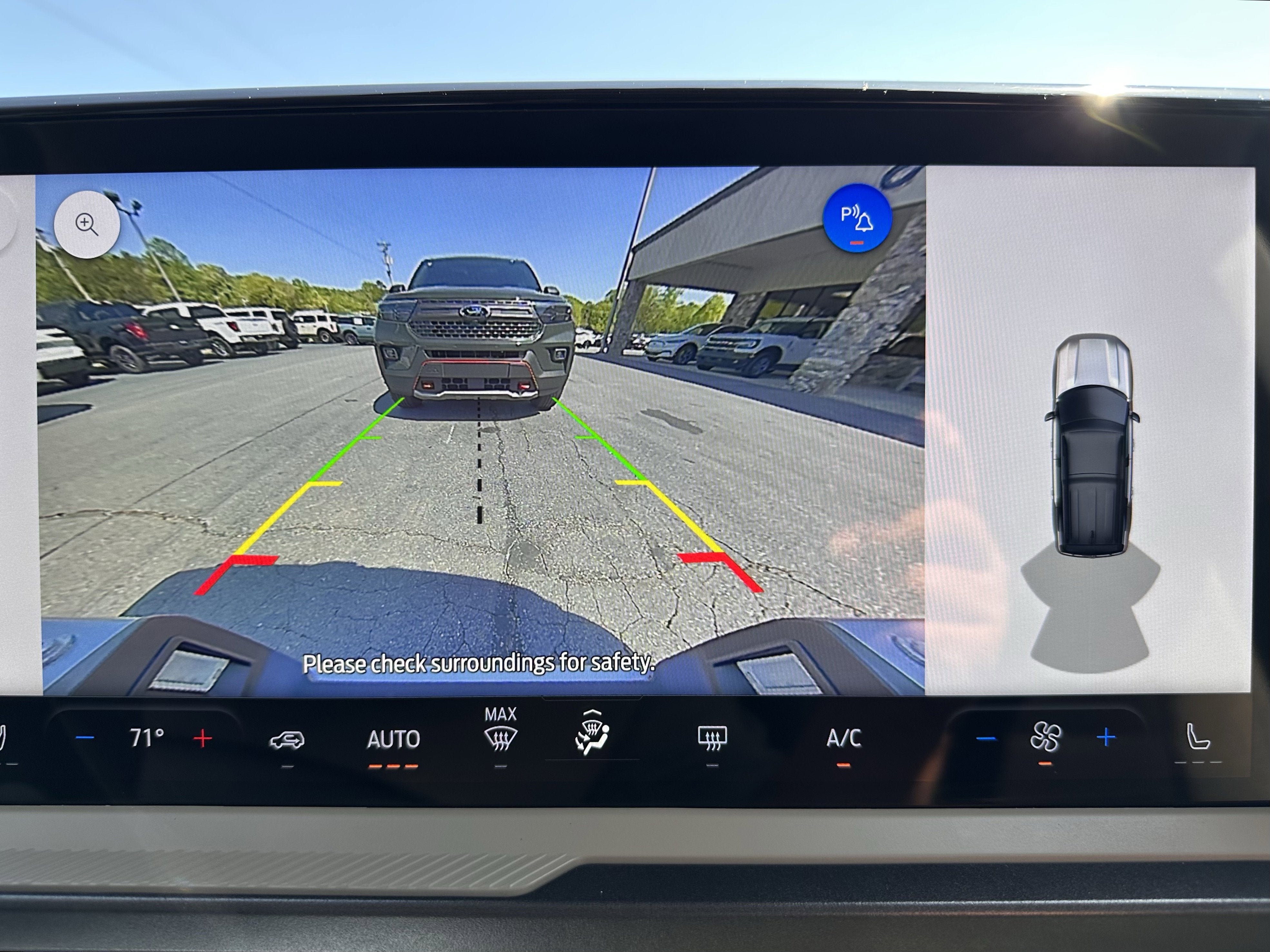 2025 Ford Bronco Sport Big Bend Courtesy Demo