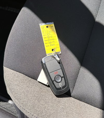 2025 Ford Bronco Sport Big Bend Courtesy Demo