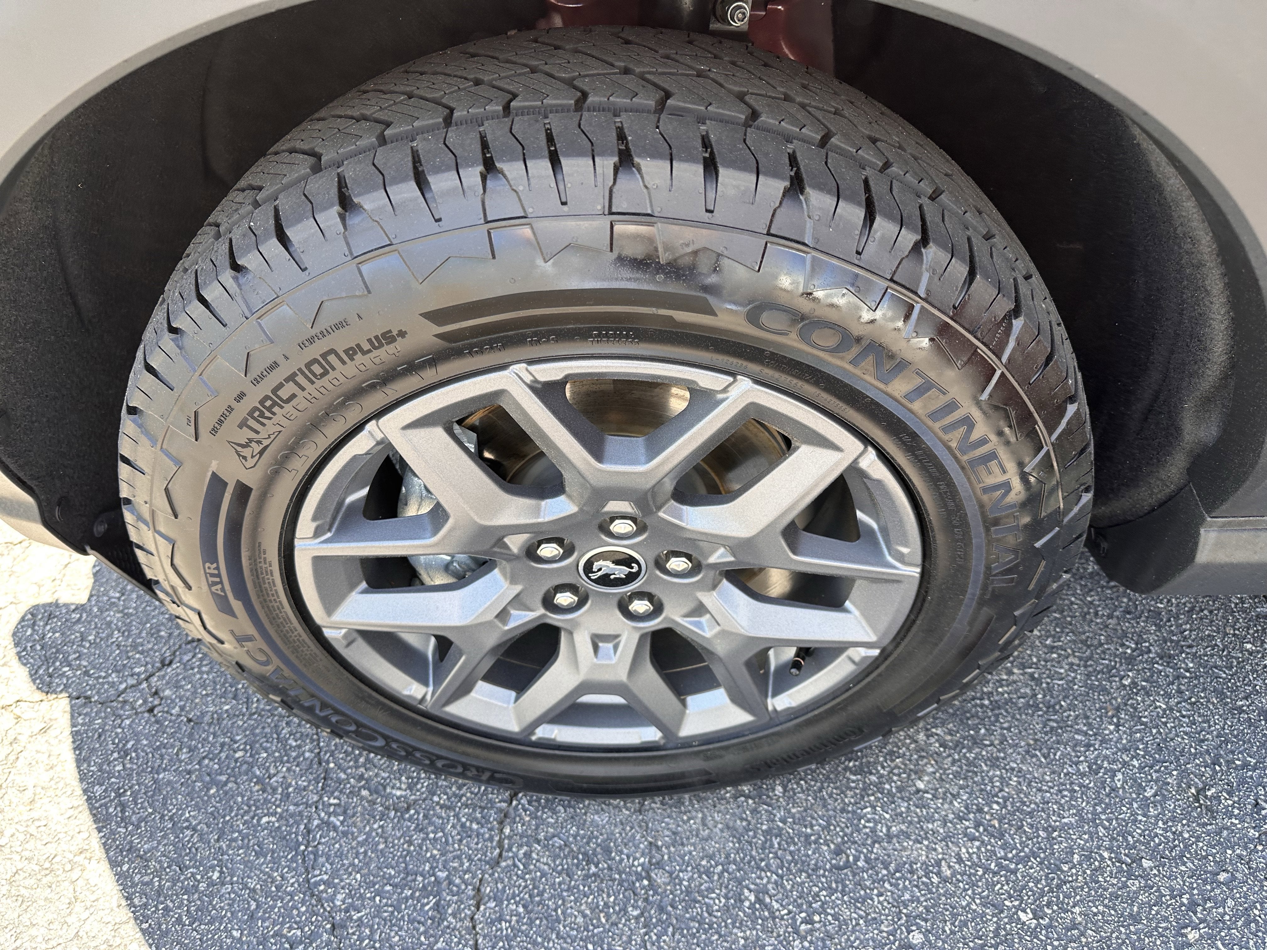 2025 Ford Bronco Sport Big Bend Courtesy Demo