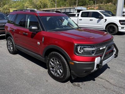 2025 Ford Bronco Sport Big Bend Courtesy Demo