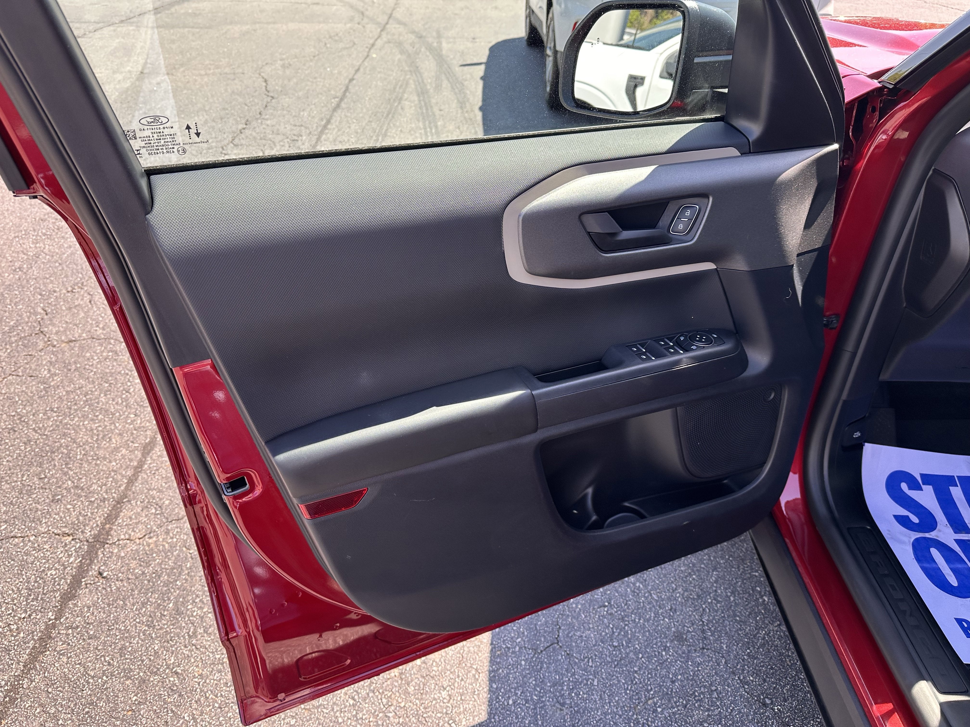 2025 Ford Bronco Sport Big Bend Courtesy Demo