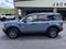2025 Ford Bronco Sport Big Bend Courtesy Demo