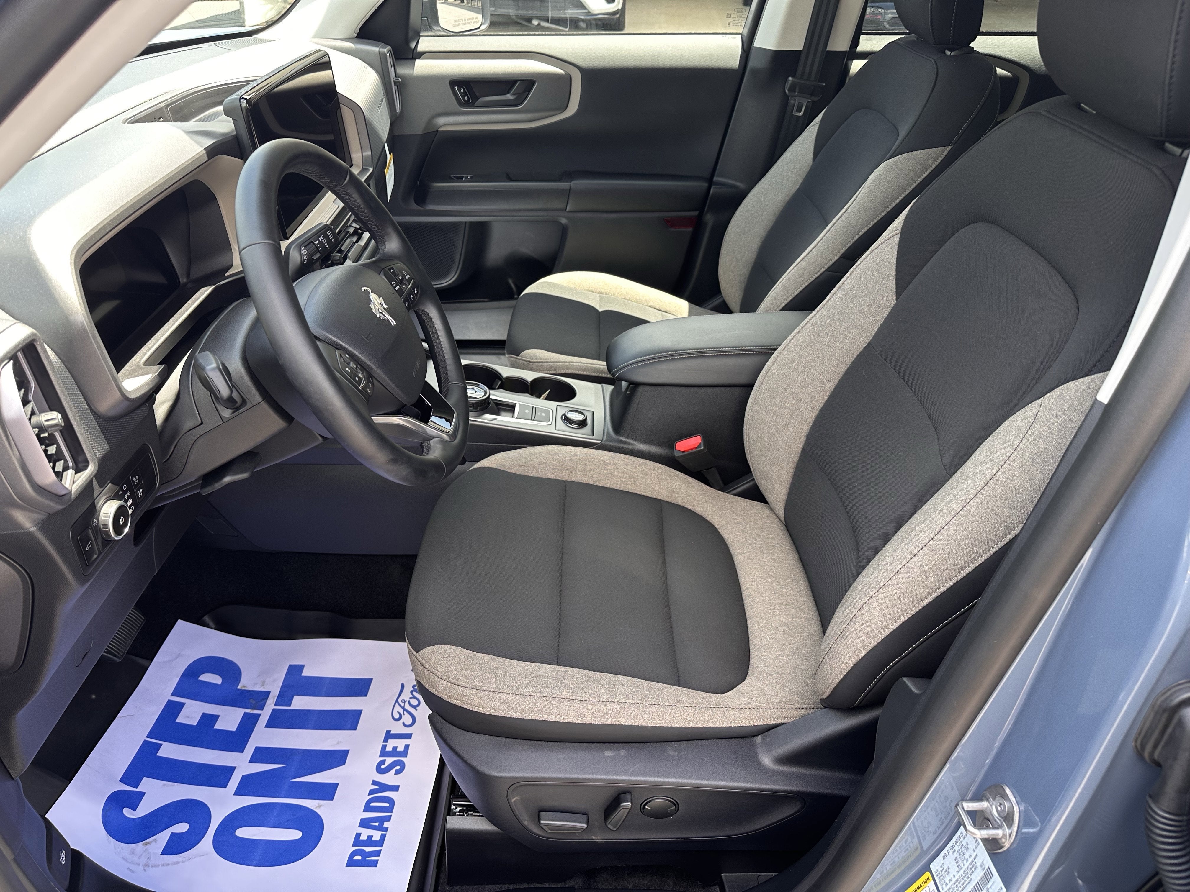 2025 Ford Bronco Sport Big Bend Courtesy Demo