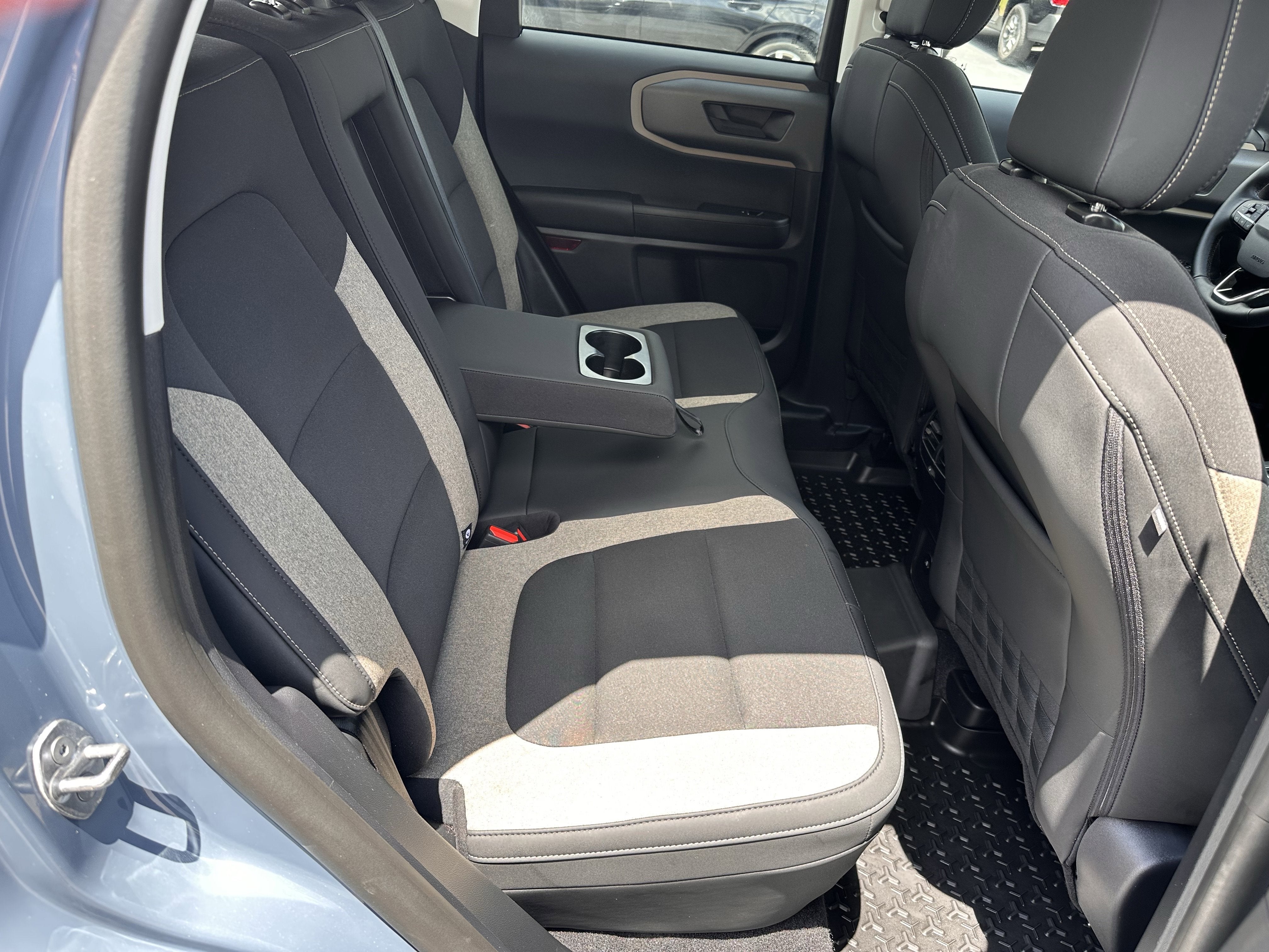 2025 Ford Bronco Sport Big Bend Courtesy Demo
