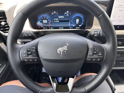 2025 Ford Bronco Sport Big Bend Courtesy Demo