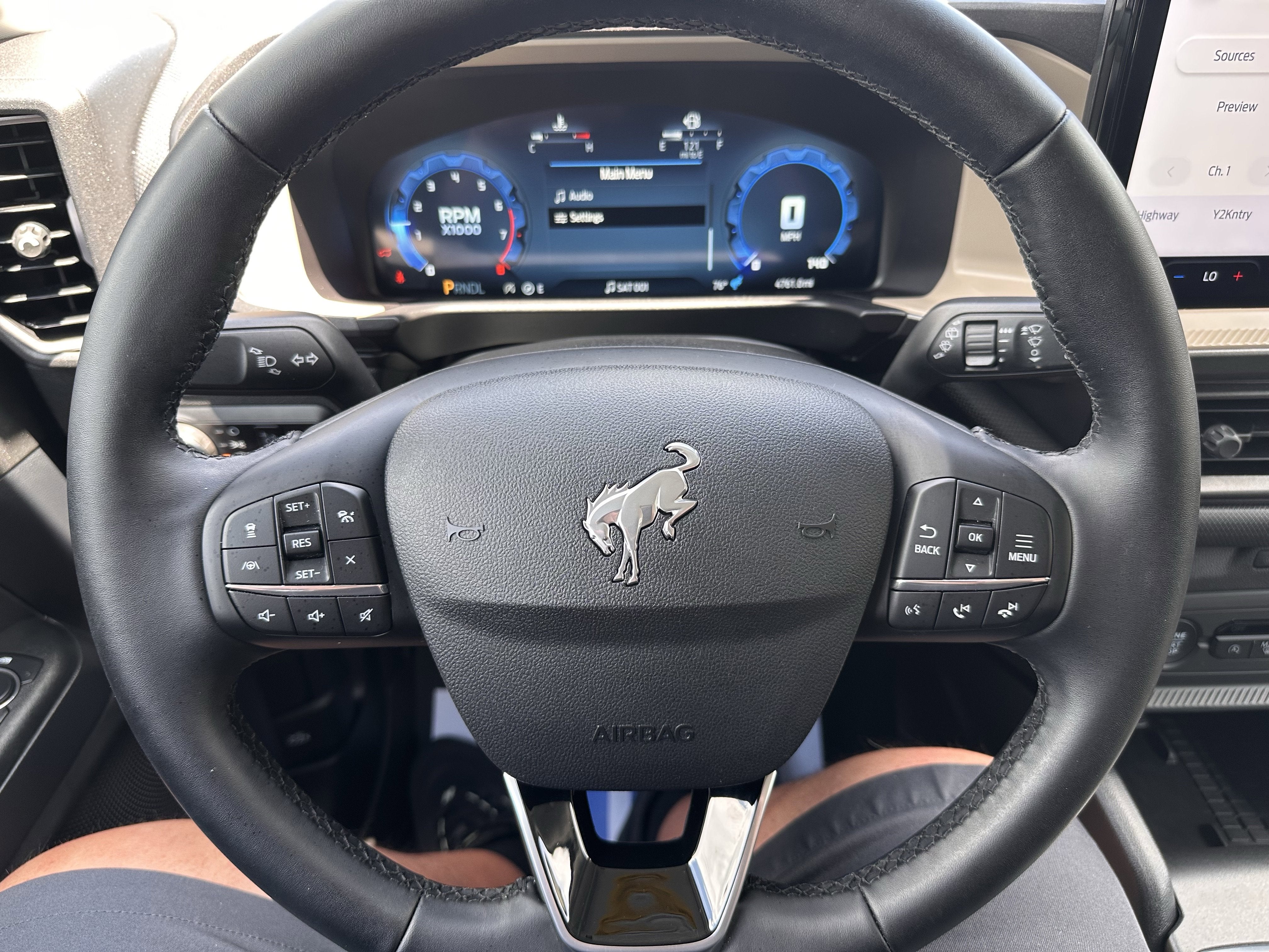 2025 Ford Bronco Sport Big Bend Courtesy Demo
