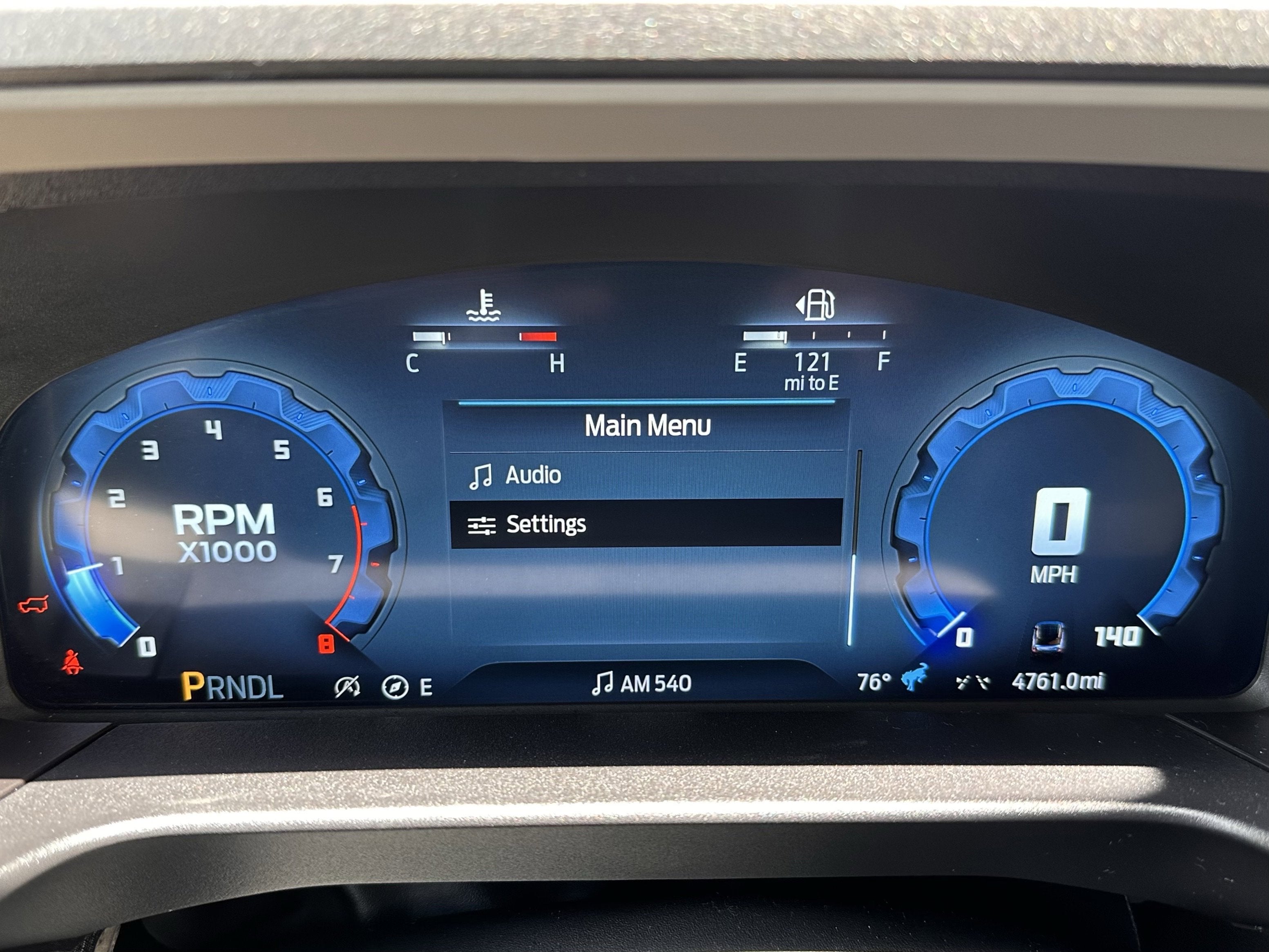 2025 Ford Bronco Sport Big Bend Courtesy Demo