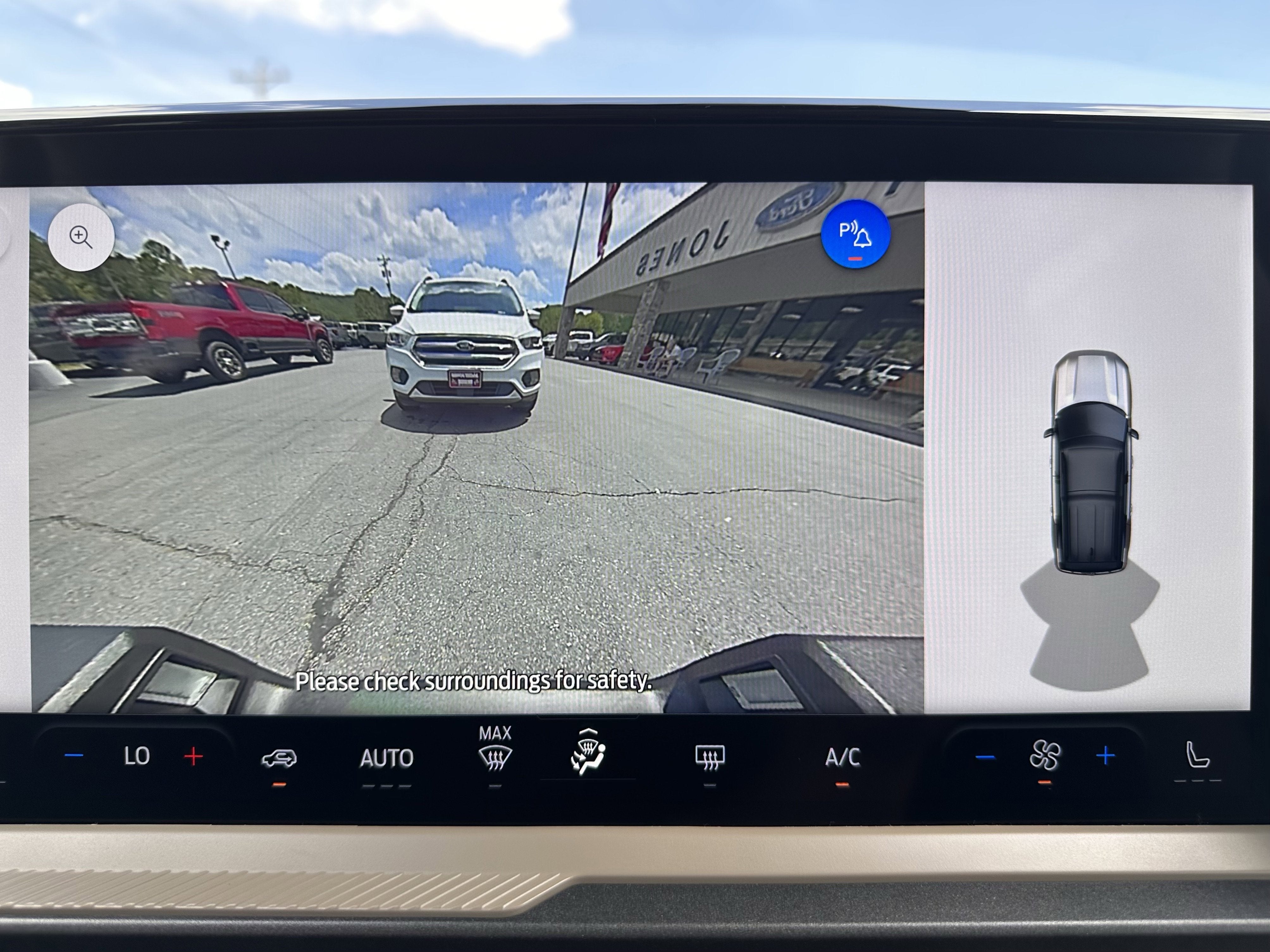 2025 Ford Bronco Sport Big Bend Courtesy Demo