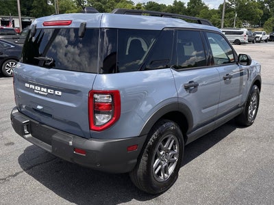 2025 Ford Bronco Sport Big Bend Courtesy Demo