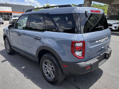 2025 Ford Bronco Sport Big Bend Courtesy Demo
