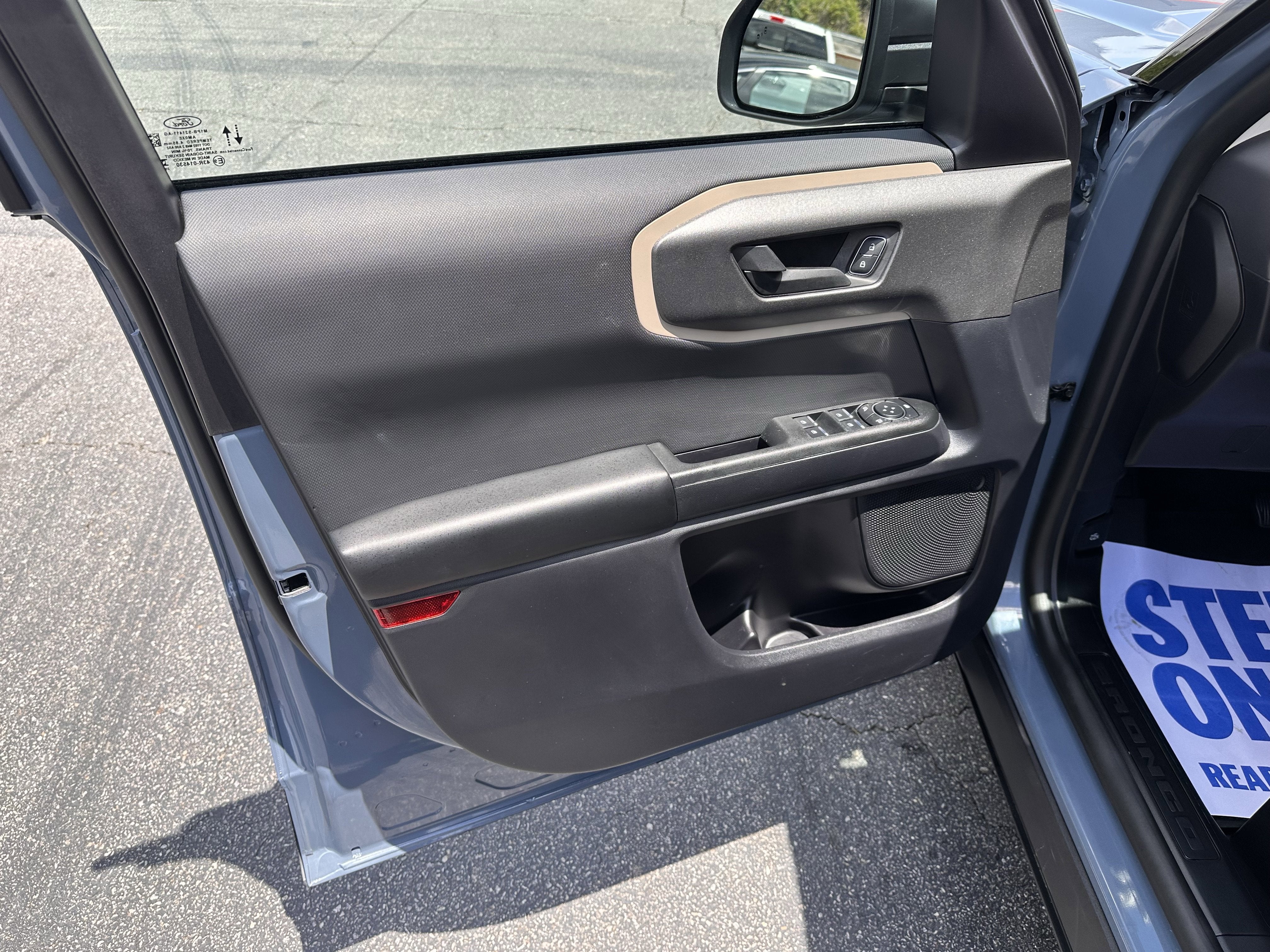 2025 Ford Bronco Sport Big Bend Courtesy Demo