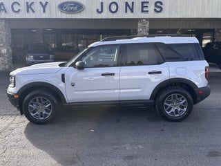2026 Ford Bronco Sport Big Bend Courtesy Demo