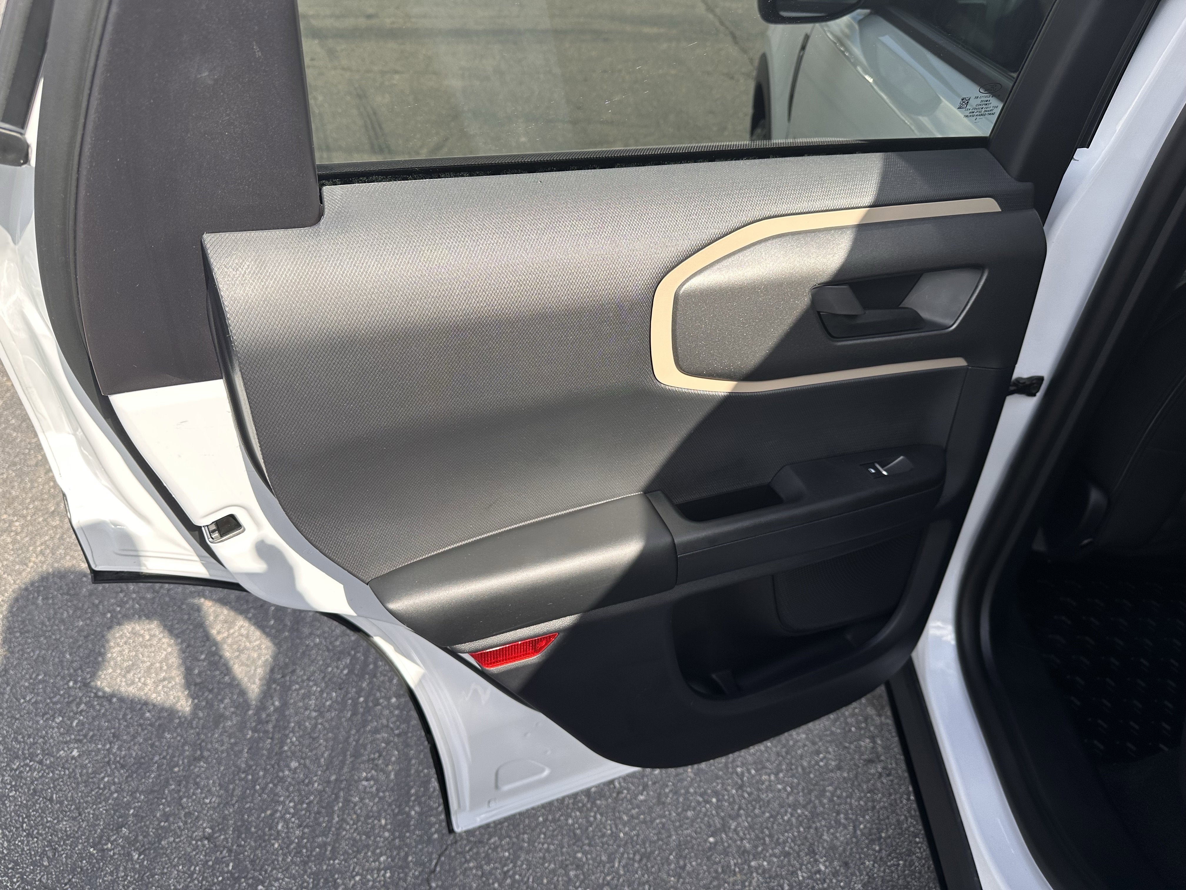 2025 Ford Bronco Sport Big Bend Courtesy Demo