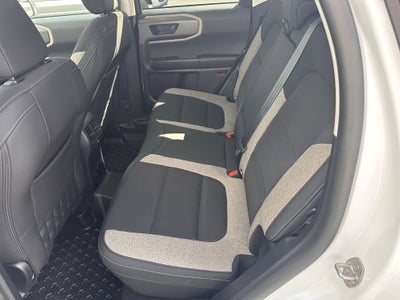 2025 Ford Bronco Sport Big Bend Courtesy Demo