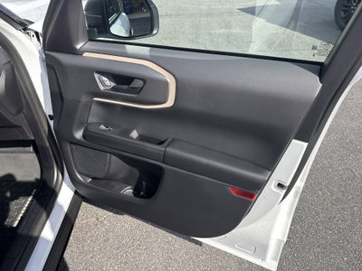 2025 Ford Bronco Sport Big Bend Courtesy Demo