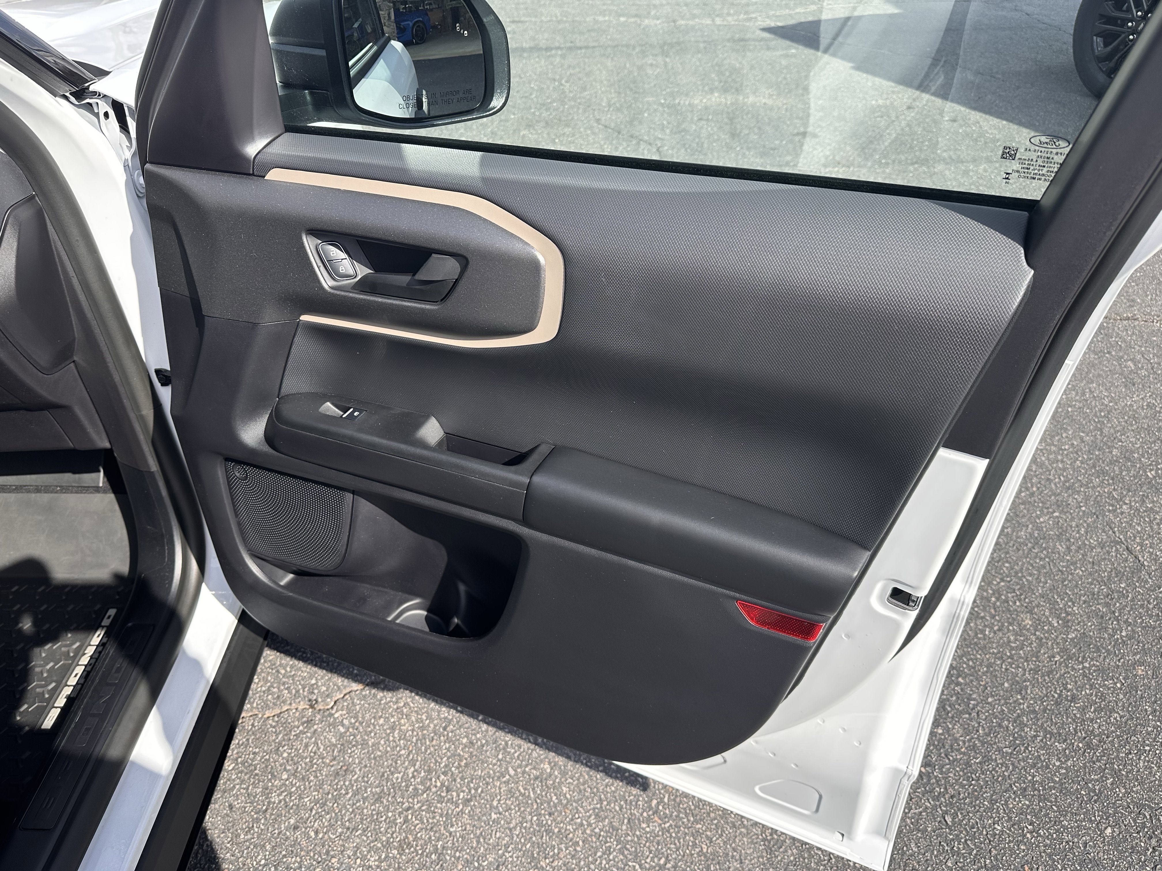 2025 Ford Bronco Sport Big Bend Courtesy Demo