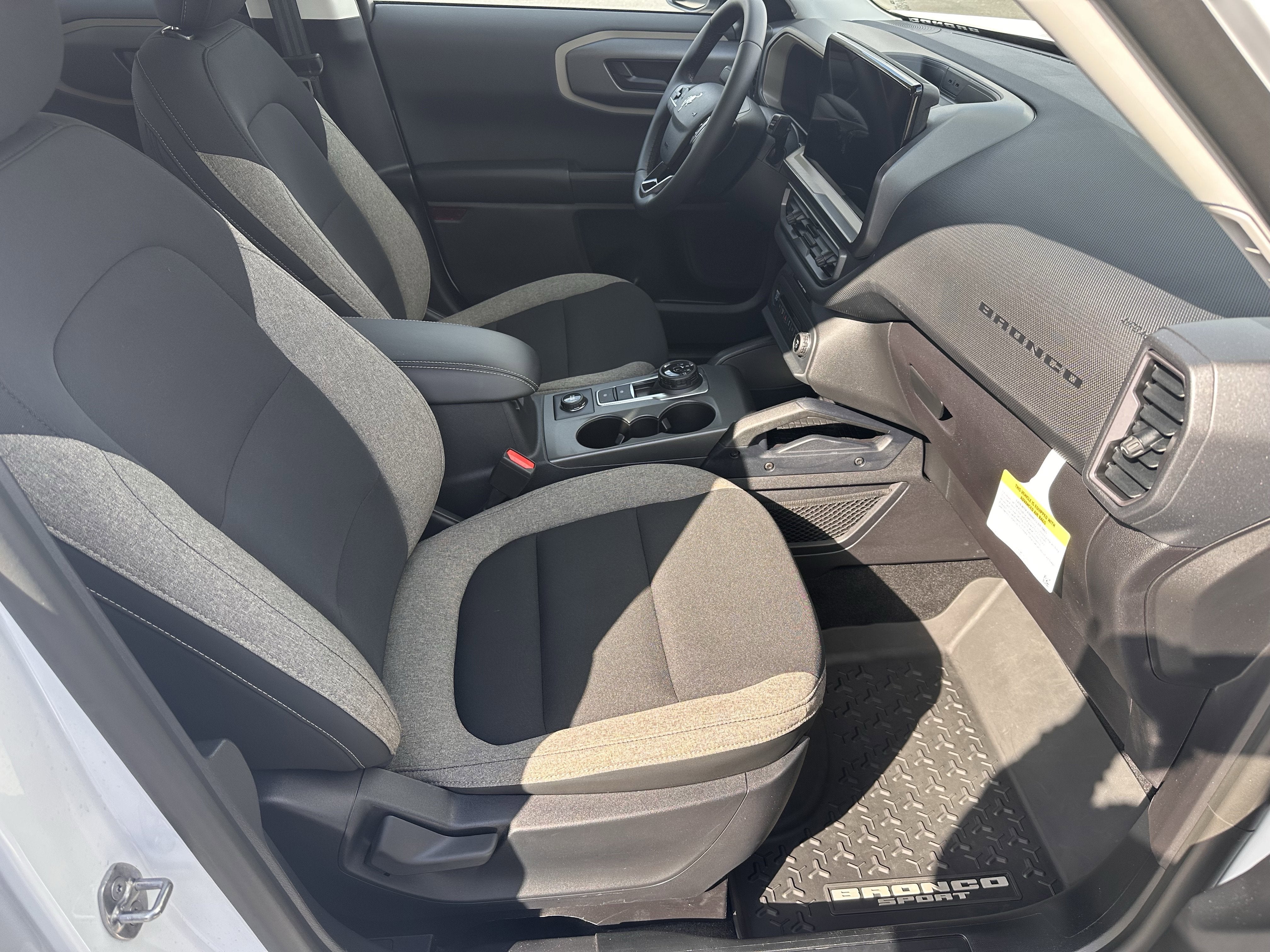 2025 Ford Bronco Sport Big Bend Courtesy Demo