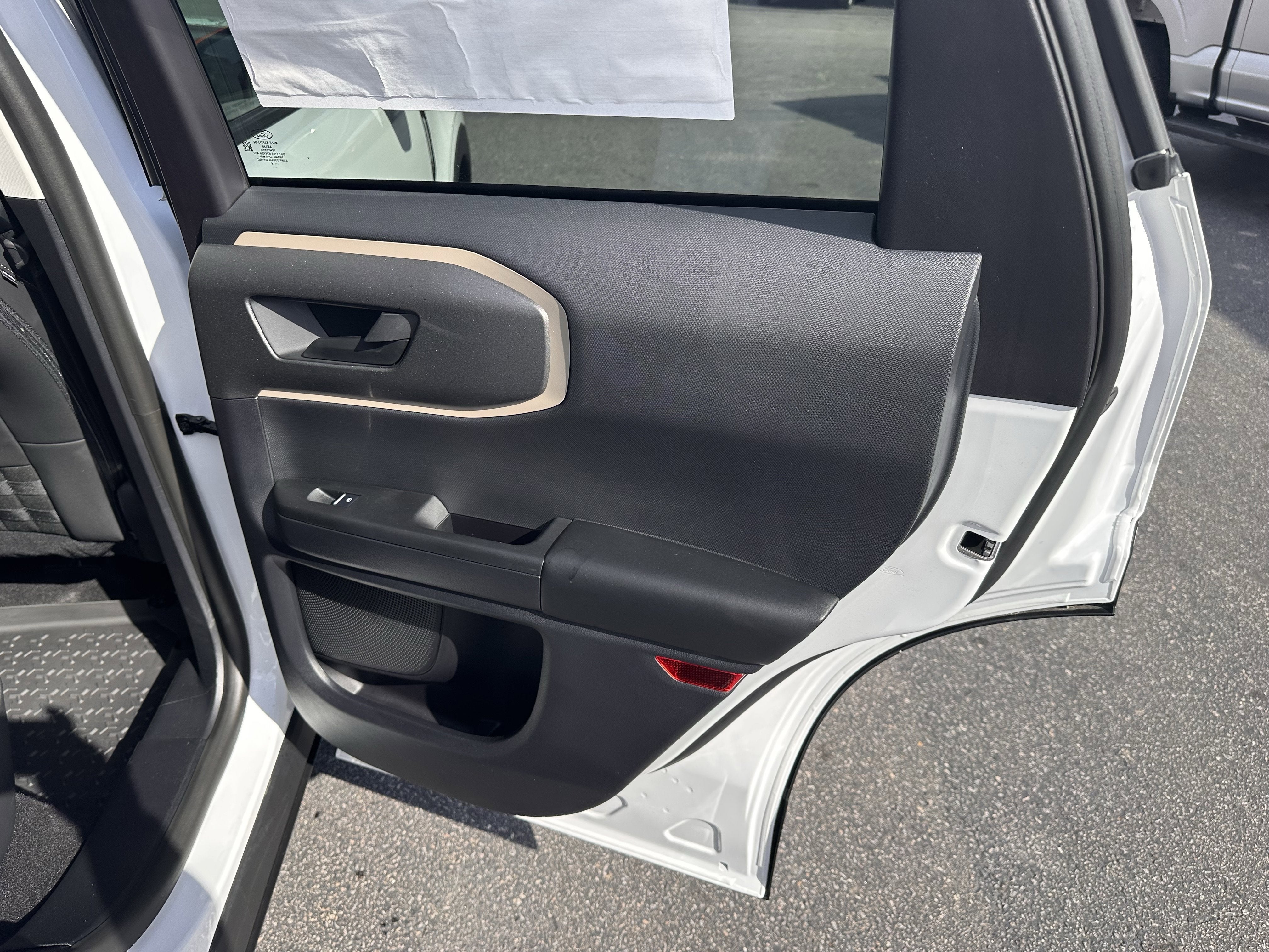 2025 Ford Bronco Sport Big Bend Courtesy Demo