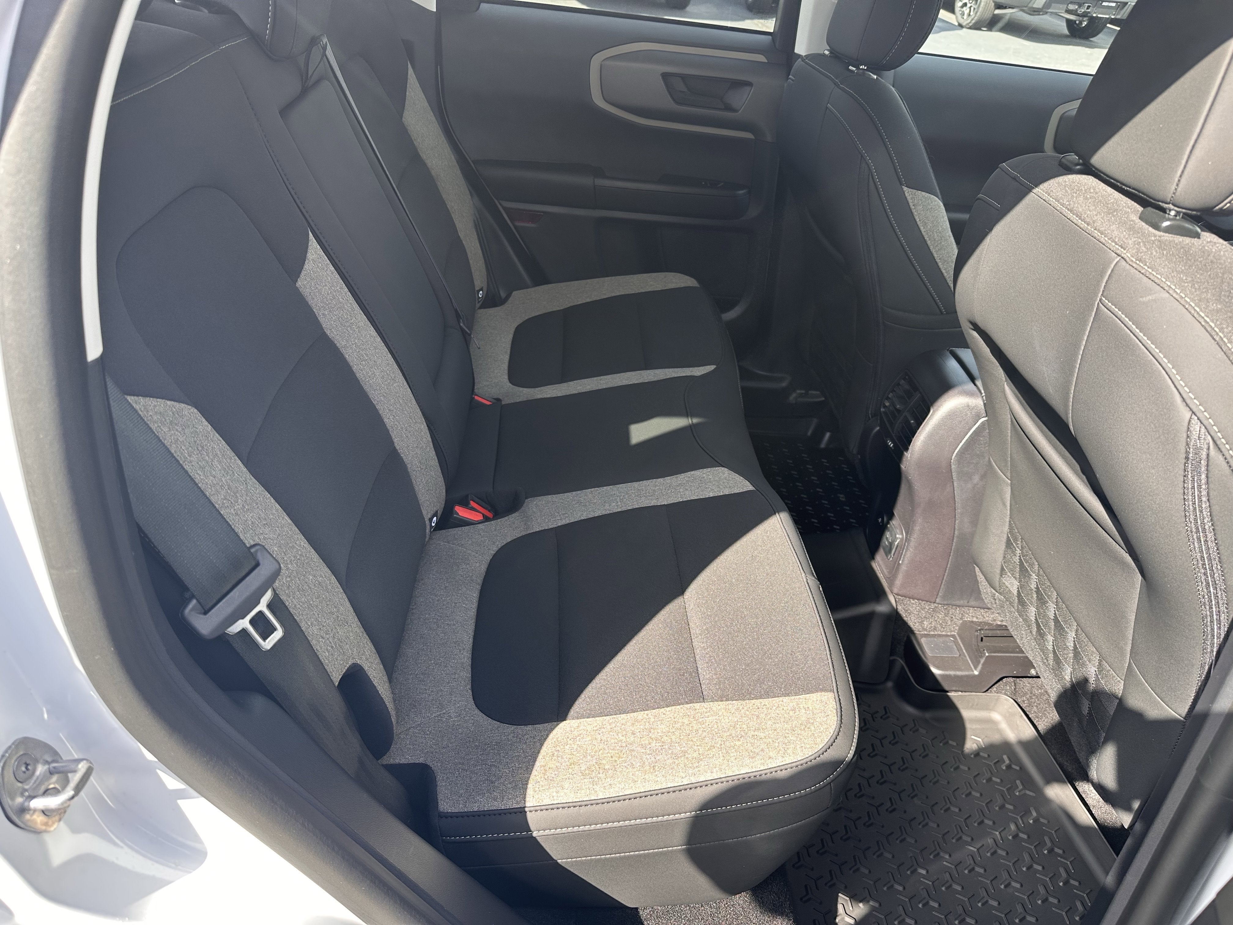 2025 Ford Bronco Sport Big Bend Courtesy Demo