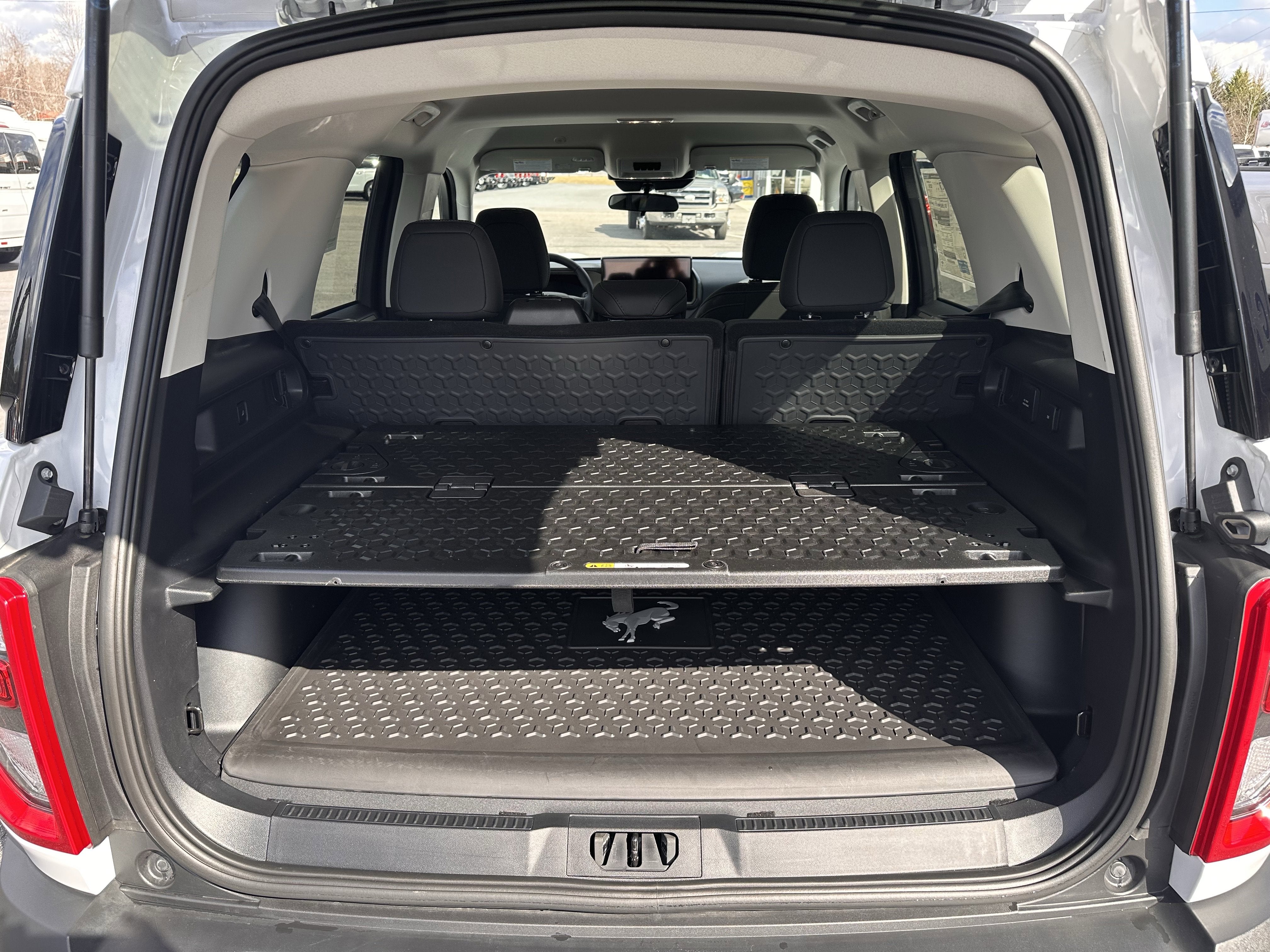 2025 Ford Bronco Sport Big Bend Courtesy Demo