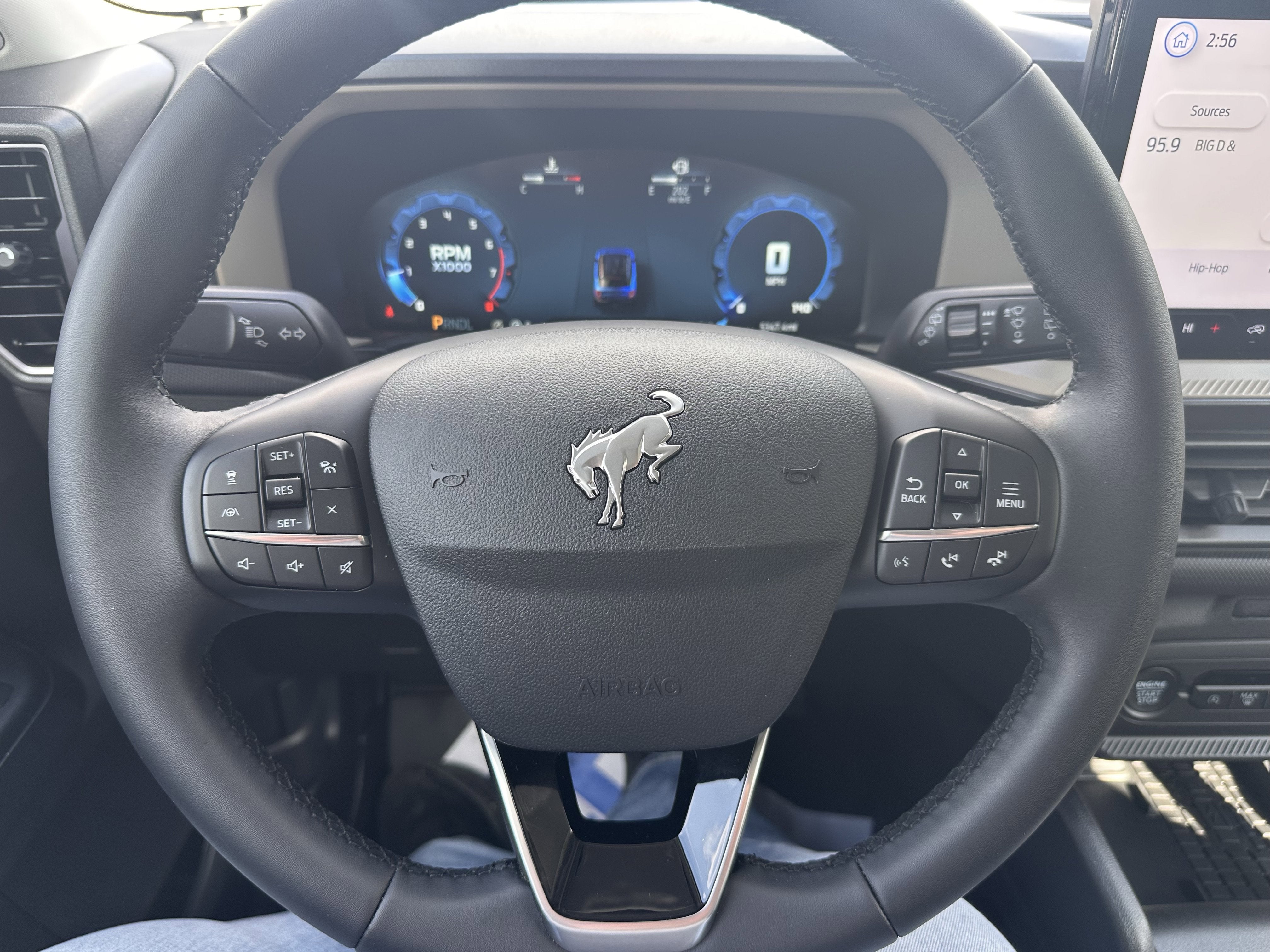 2025 Ford Bronco Sport Big Bend Courtesy Demo