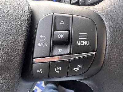 2025 Ford Bronco Sport Big Bend Courtesy Demo