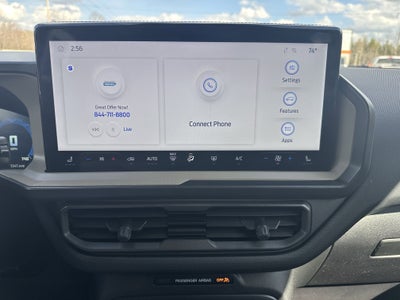 2025 Ford Bronco Sport Big Bend Courtesy Demo